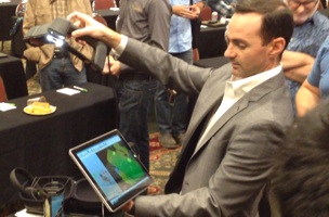 Hands on with the Focus 3D