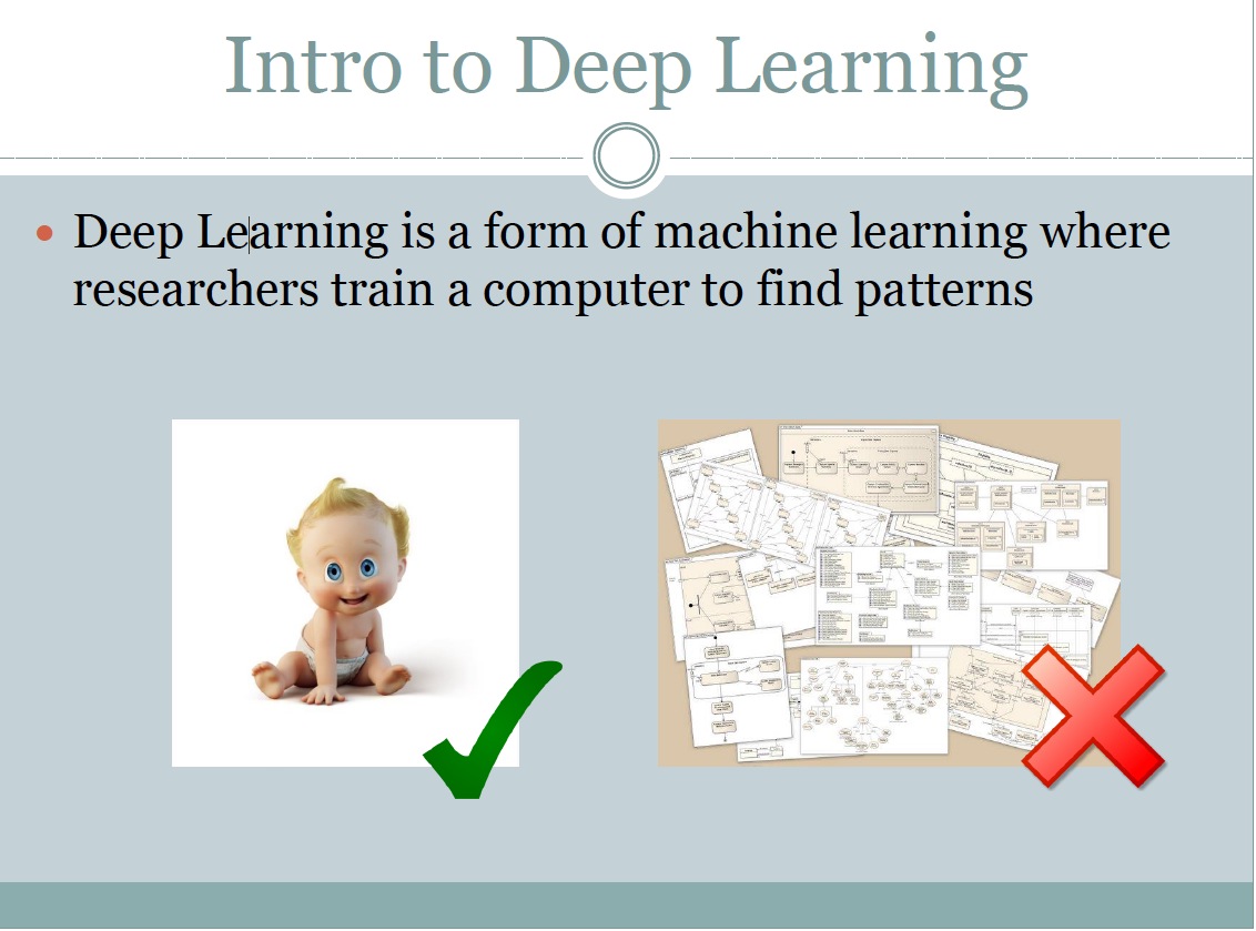 deep learning