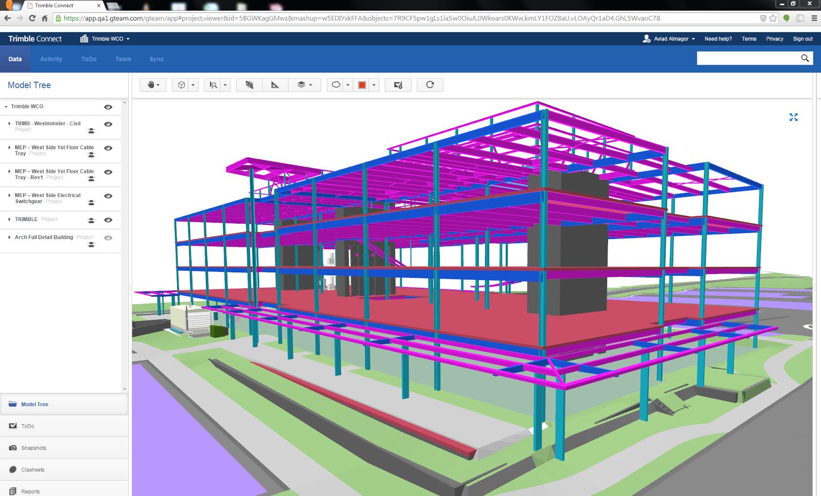 Trimble Connect 2