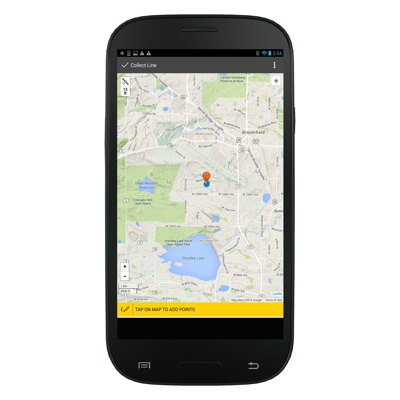 Android TerraFlex front