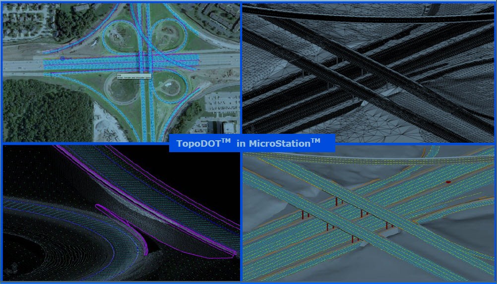 TopoDOT 4.2 New Software - Image 1