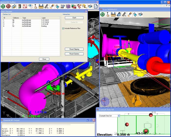 Quantapoint Releases PRISM 3D QuantaCAD 10 - Image 1