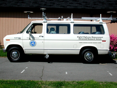 Dynamic Survey Update-FHWA Rolls Out Digital Highway Measurement - Image 1