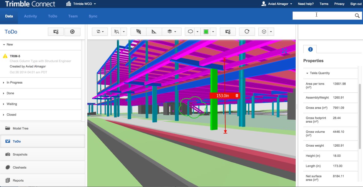 Trimble Connect 1