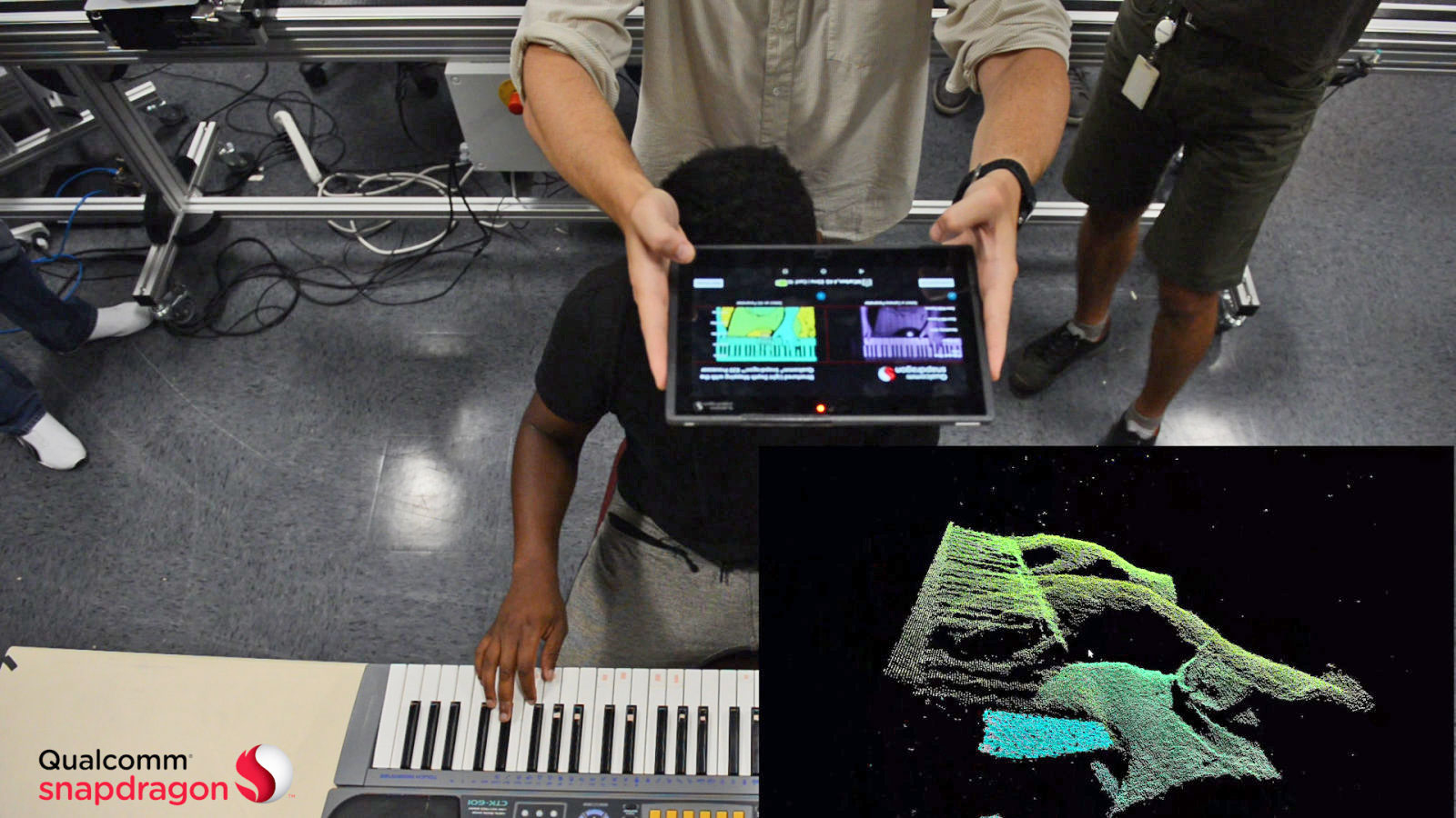 Qualcomm-Structured-Light
