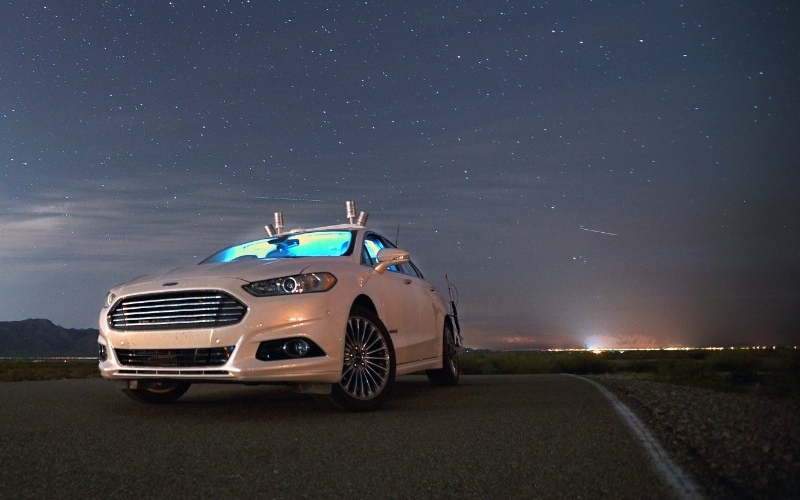 Ford-Lidar