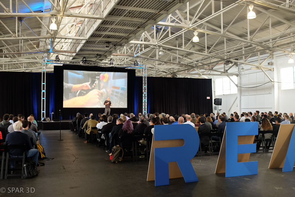 Autodesk REAL Carl Bass Keynote 2