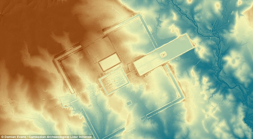 Cambodia-Lidar