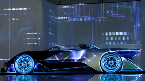 Quanergy Car