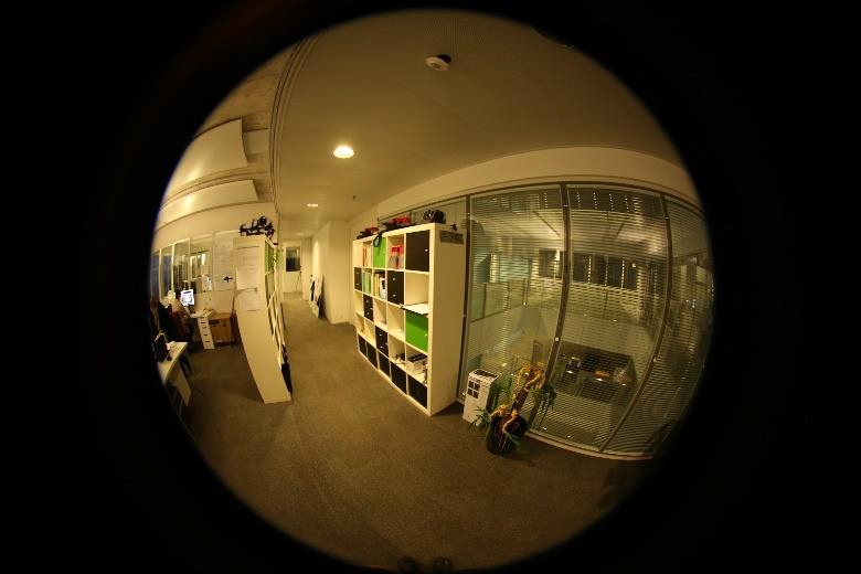 fisheye