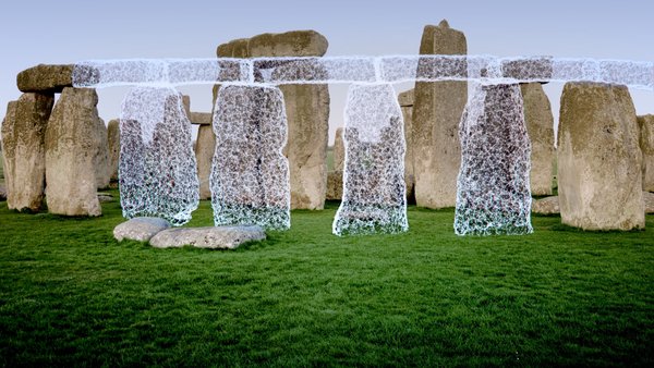 stonehenge virtual reality shot 2