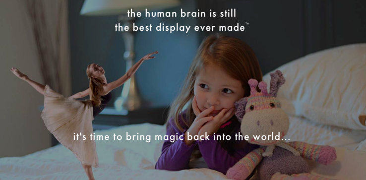 magic leap screenshot