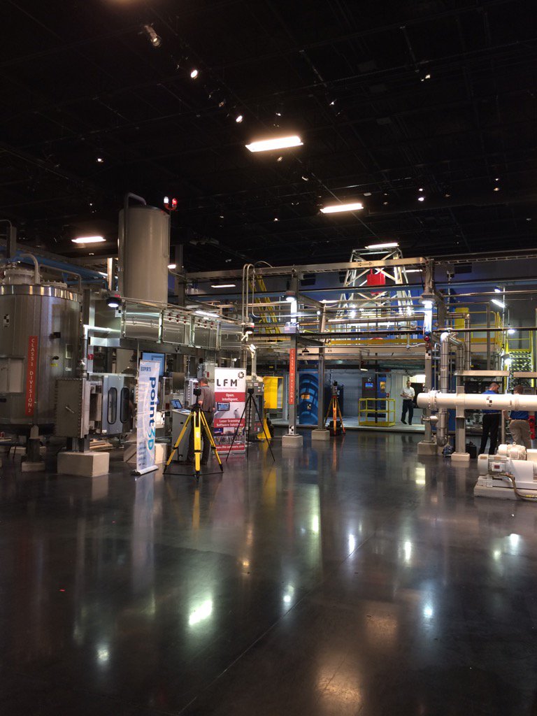 SPAR 3D Day in the Field