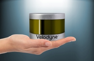 Velodyne Puck
