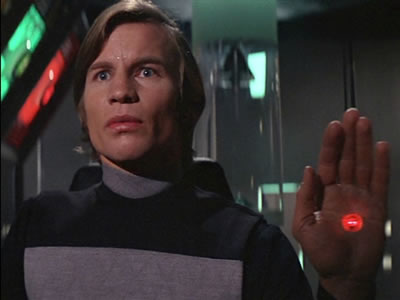 Logan&#039;s Run Screenshot