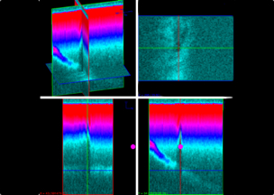 Screenshot of Optech presentation