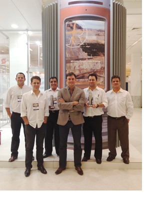 RIEGL MundoGeo Award