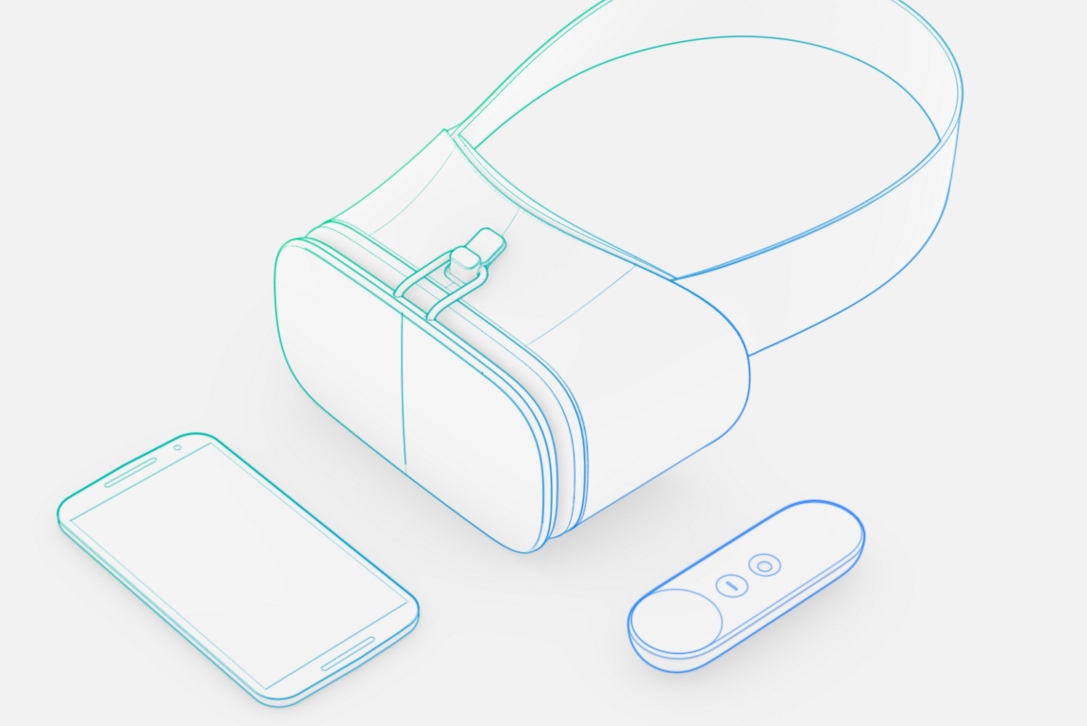 Google-Daydream