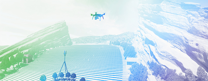 Red Rocks Amphitheater 670x250