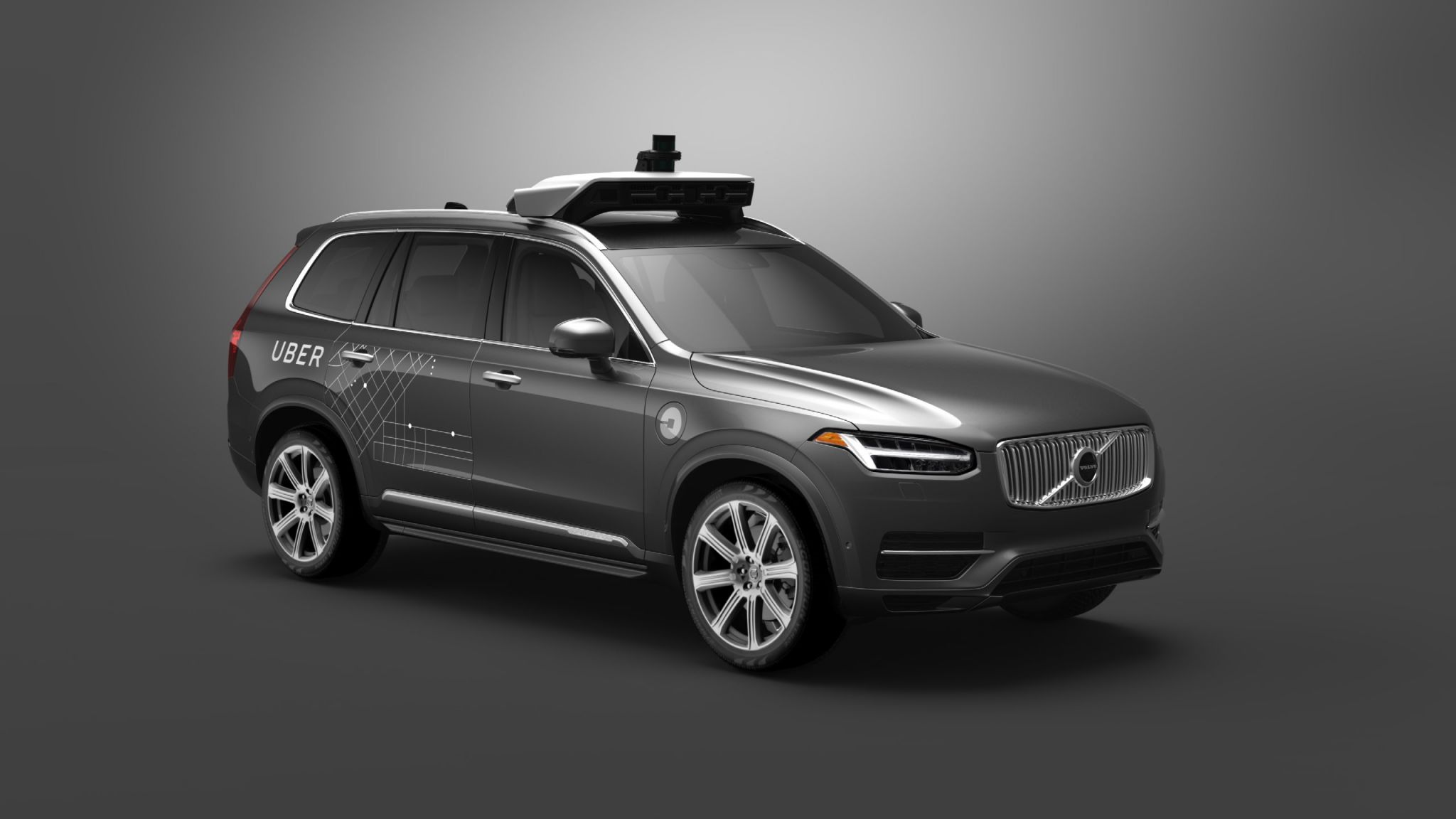 Uber-Volvo-self-driving