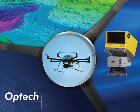 Optech UAV Day