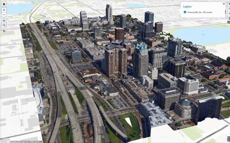 ContextCapture_ARCGIS