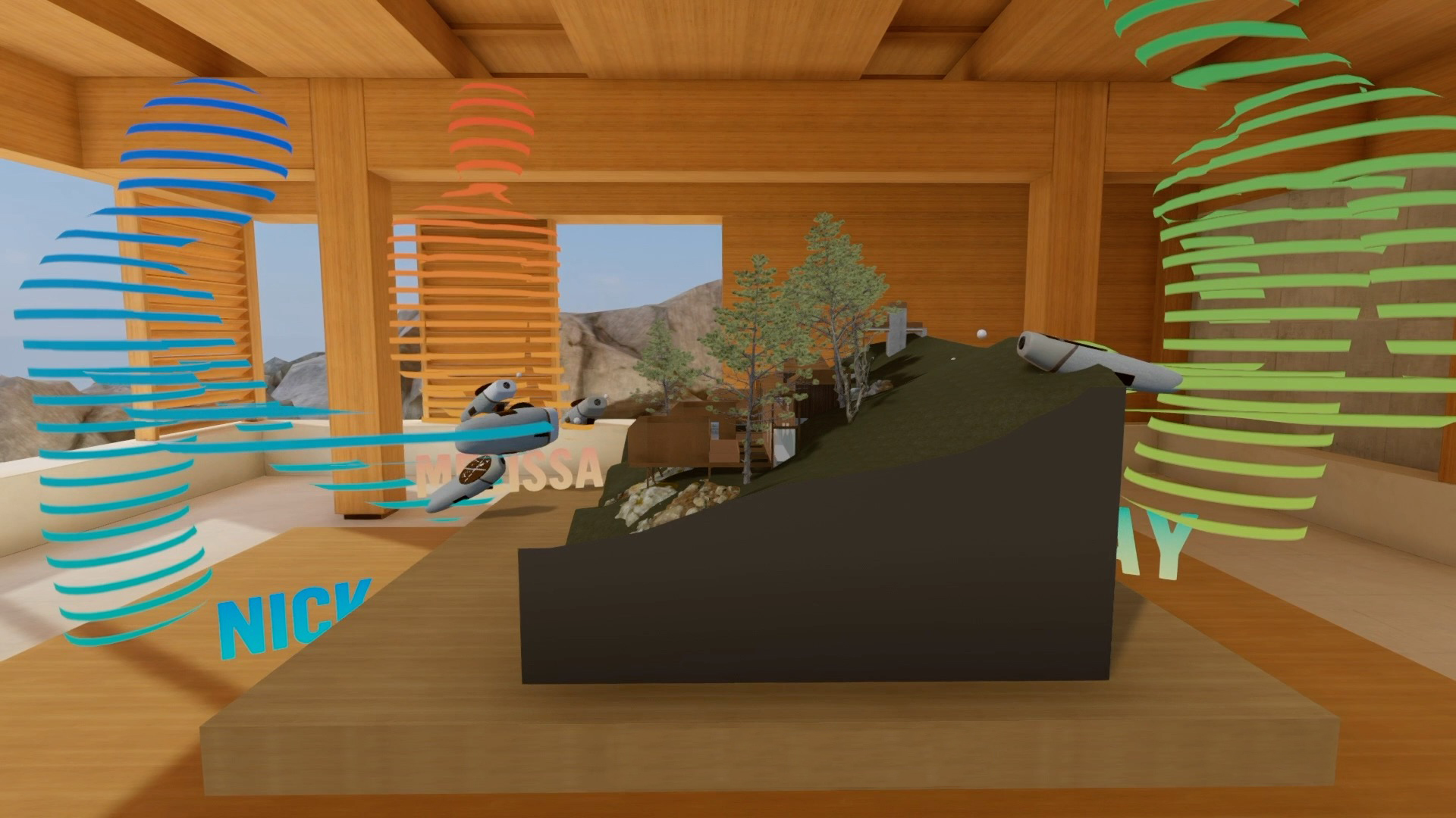 'The Wild' Immersive Collaboration Platform Adds BIM Tools Designed For ...