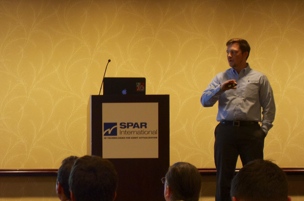 Aaron Morris Headshot