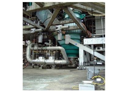 Balongan Refinery Surveyed in Hot Condition with Laser Scanning - Image 1