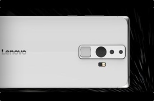 Google Tango Lenovo Prototype