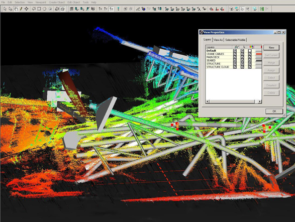 Offshore Dimensional Control: Improving Surface Construction - Image 1