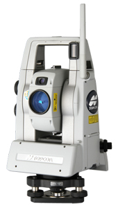 Topcon MS AXII