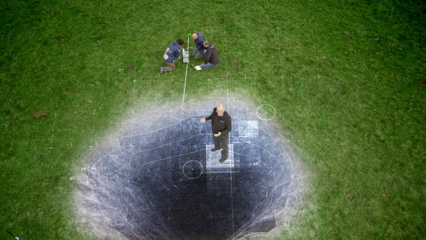 stonehenge virtual reality shot