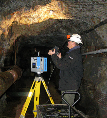Mine Scanning in South Dakota - Image 1