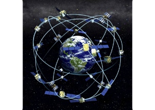 GPS van sickle front