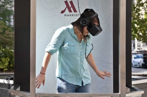 Marriott VR
