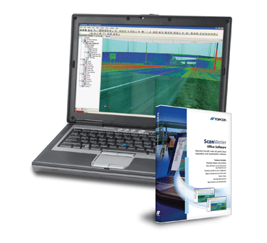 Topcon Releases ScanMaster - Image 1