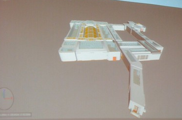 Brussels Arts Center from Real to Desk