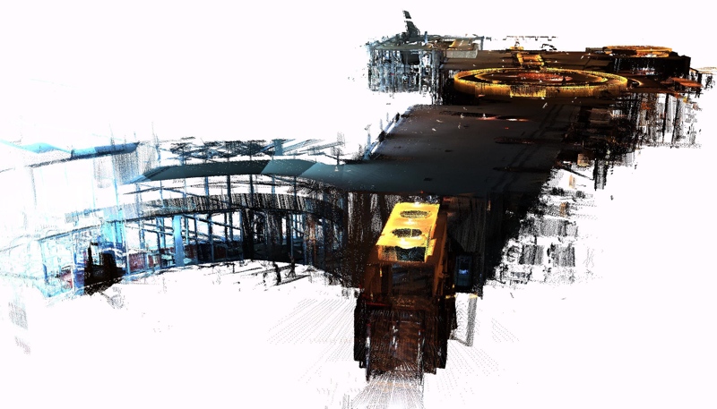 VIAMETRIS-iMS-3D-Point-Cloud