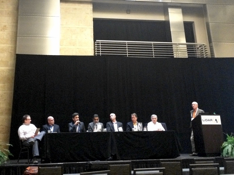 The ILMF advisory board closing panel