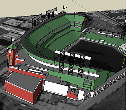 trimble sketchup make 2015