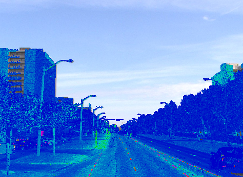 Teledyne Optech Lynx data