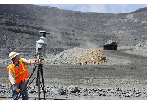 3D Laser Mapping Sensor