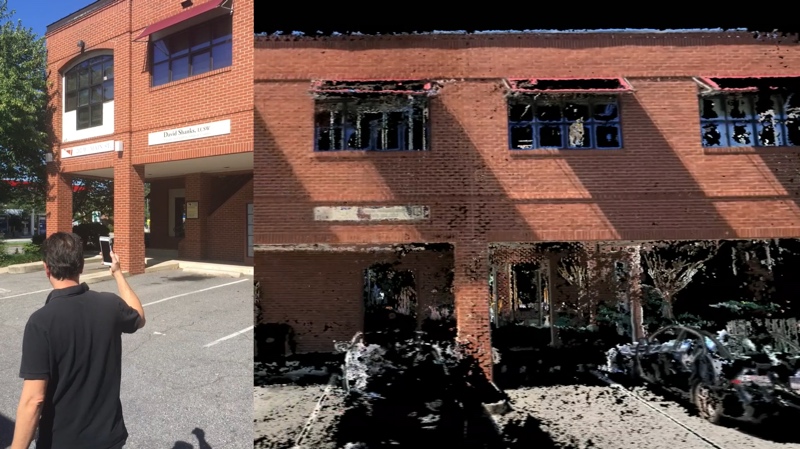 iphone-building-reconstruction