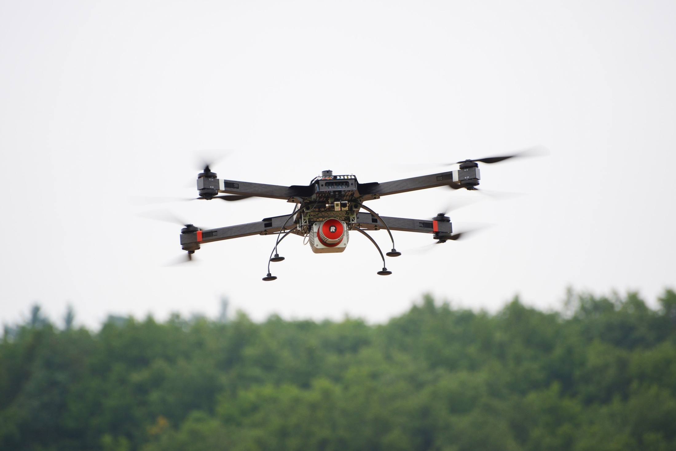 RIEGL RiCOPTER 2