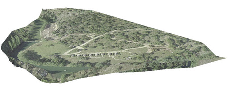 LiDAR in GIS