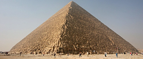 Great Pyramid of Giza