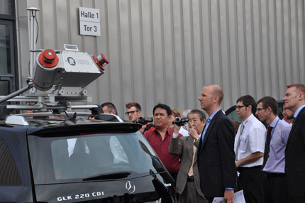 Riegl Unveils New Mobile LIDAR - Image 1
