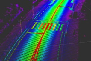 Point cloud from 3D-LiDAR devices