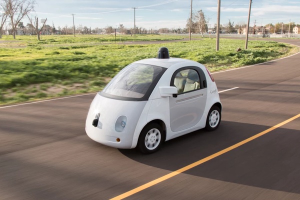 Google-Self-Driving-Car